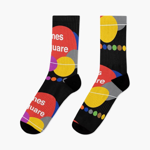 Item preview, Times Square Manhattan New York City Subway designed and sold by ClickForMore.