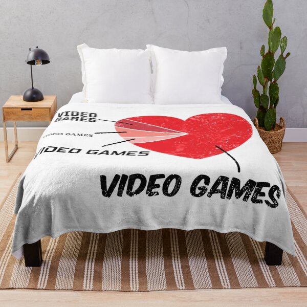 Item preview, VALENTINES DAY GAMER GIFT, VIDEO GAMES HEART designed and sold by TheFirstOne.