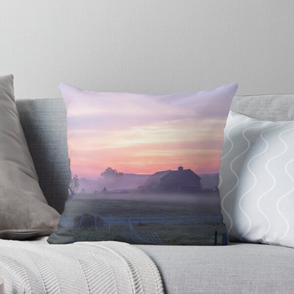 Artikelvorschau, Sonnenaufgang auf Bridge Farm entworfen und verkauft von TigerEyePhoto.