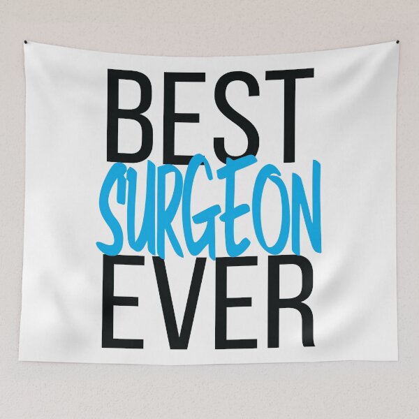 Item preview, Best Surgeon Ever designed and sold by ProjectX23.