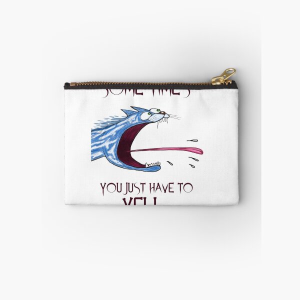 Item preview, Time To Yell   designed and sold by cringe0015.