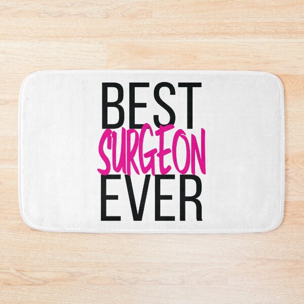 Item preview, Best Surgeon Ever designed and sold by ProjectX23.
