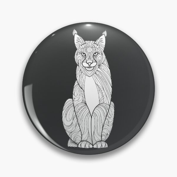 Item preview, Lynx Totem designed and sold by Ranedel.