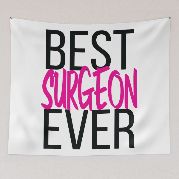 Item preview, Best Surgeon Ever designed and sold by ProjectX23.