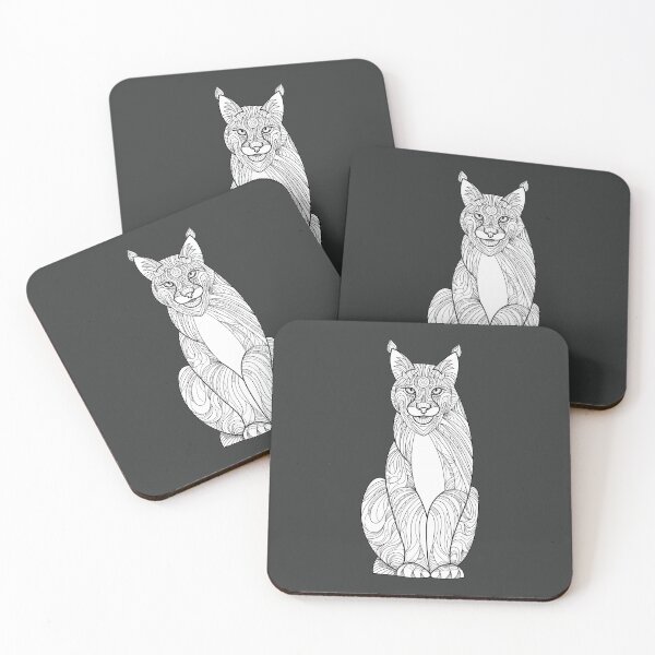 Item preview, Lynx Totem designed and sold by Ranedel.