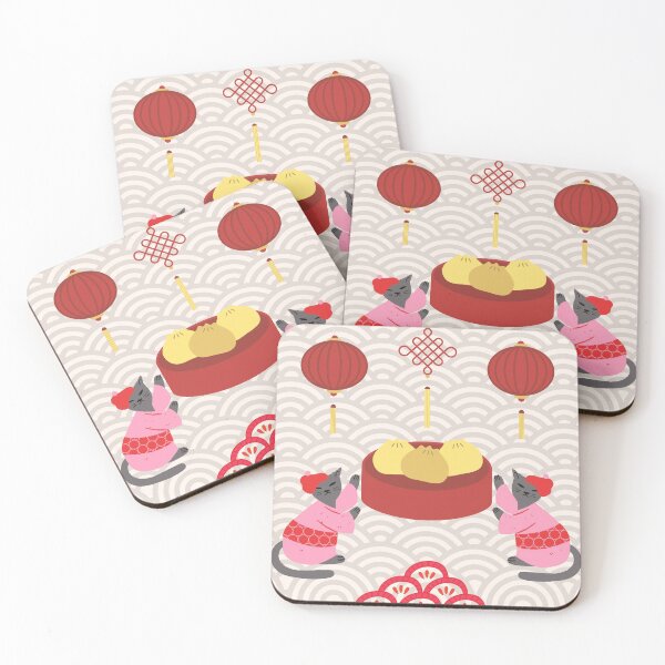 Item preview, Making Bao Biscuits designed and sold by Lacy Sciple.