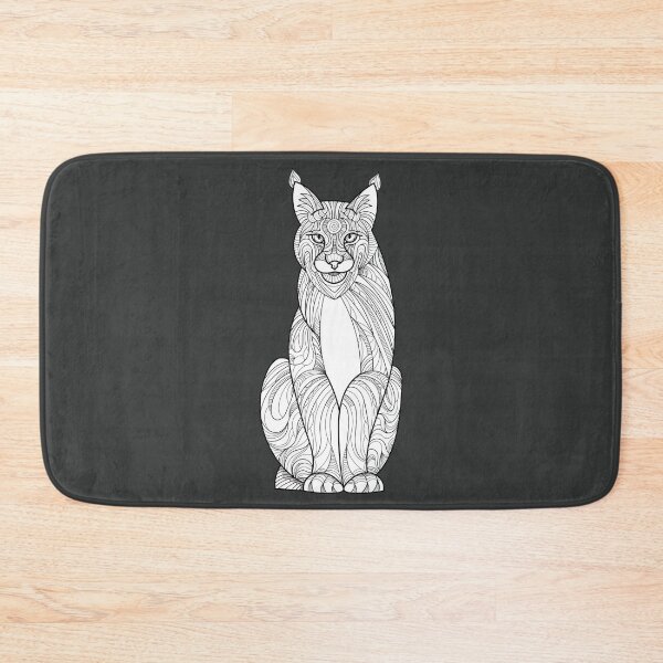 Item preview, Lynx Totem designed and sold by Ranedel.