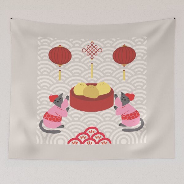 Item preview, Making Bao Biscuits designed and sold by Lacy Sciple.