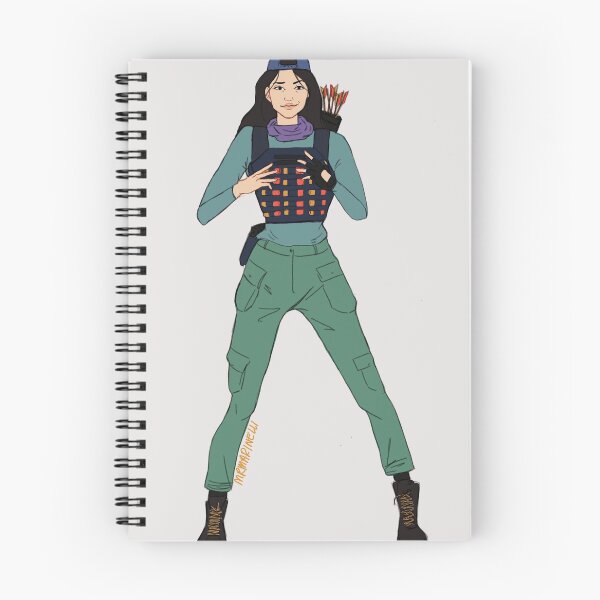 Item preview, Killfloor Quynh designed and sold by marinelena.