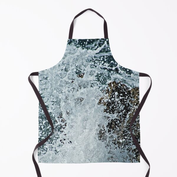 Item preview, Seawater Spray Wave Rock Seashore designed and sold by worldways.