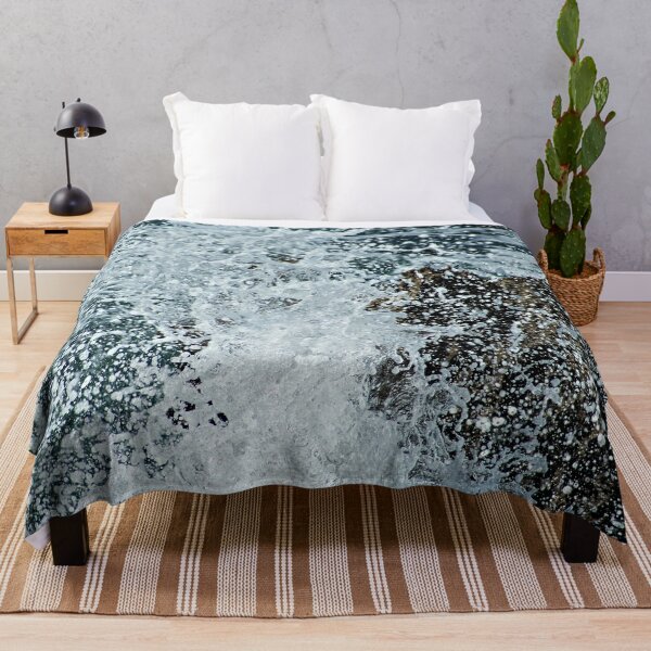 Item preview, Seawater Spray Wave Rock Seashore designed and sold by worldways.