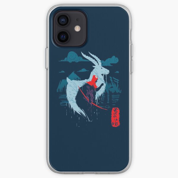 Warrior Coque souple iPhone