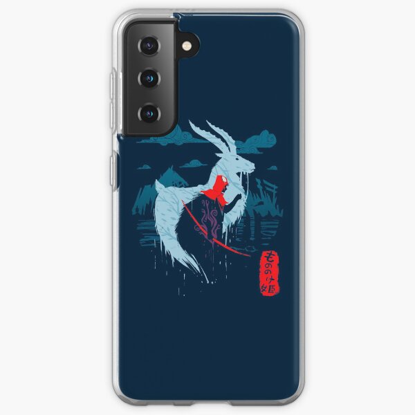 Warrior Samsung Galaxy Soft Case
