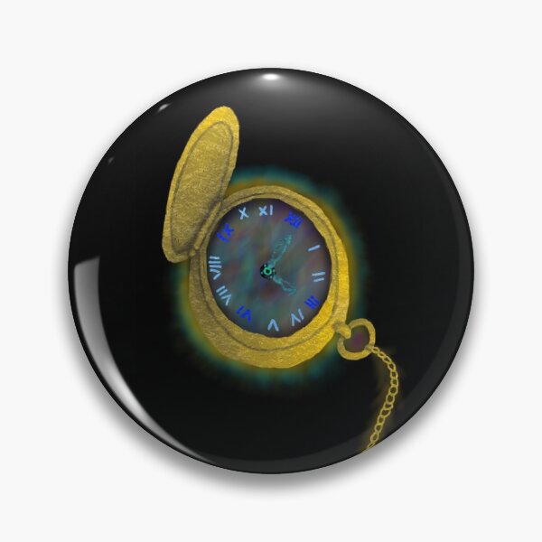 Item preview, Time designed and sold by MoonRushers.