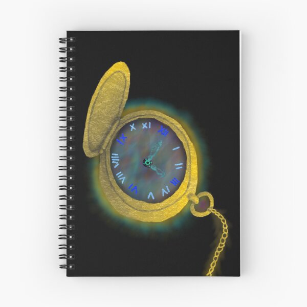 Item preview, Time designed and sold by MoonRushers.