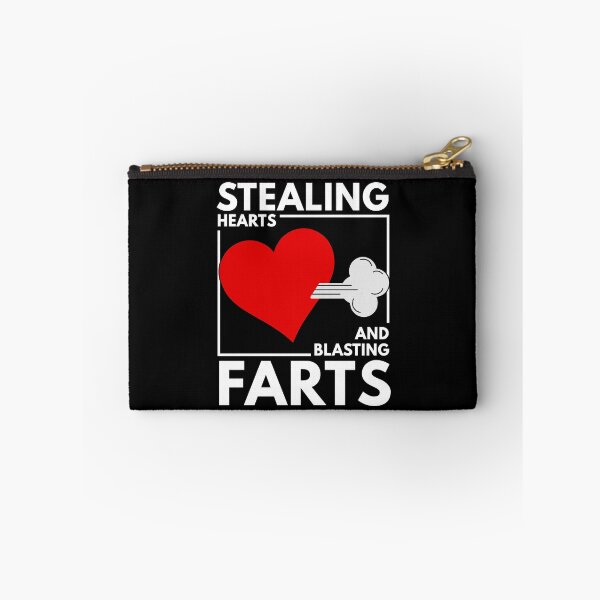 Item preview, Funny Valentines Day Heart Fart Joke Humor Quote designed and sold by sillyquestions.