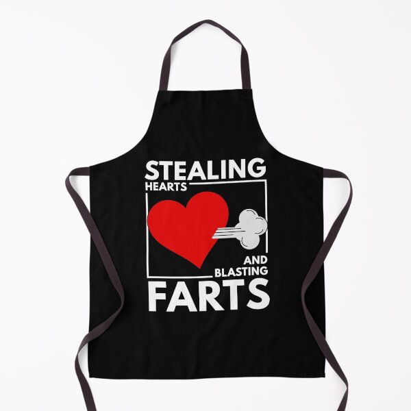 Item preview, Funny Valentines Day Heart Fart Joke Humor Quote designed and sold by sillyquestions.