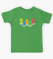 Gummy Bears Gang Kids Tee