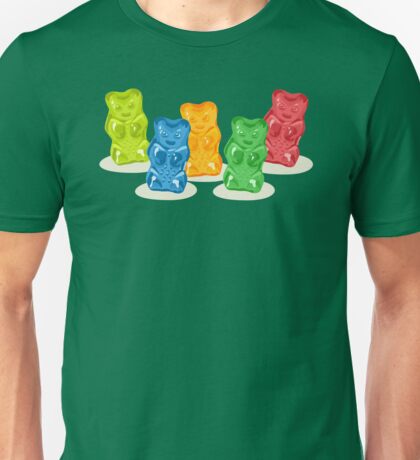 haribo gummy bear shirt