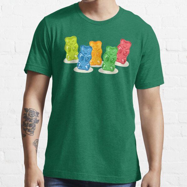 Gummy Bears Gang Essential T-Shirt