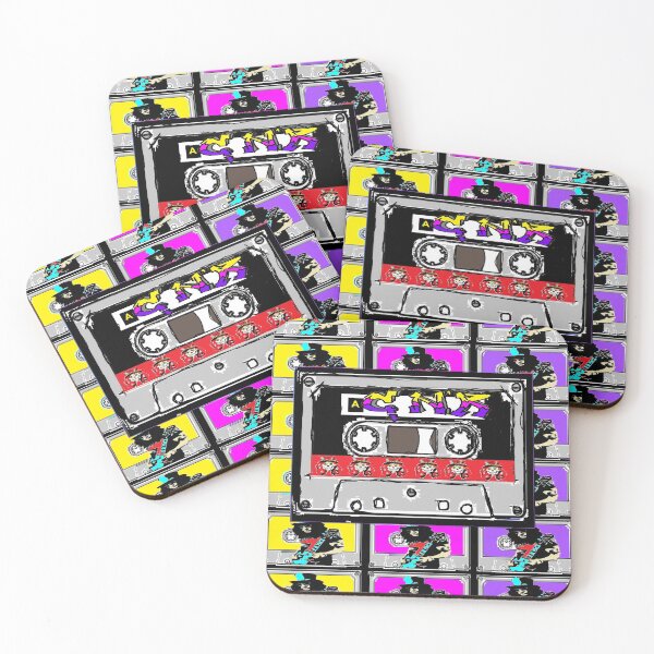 Item preview, Mixtape de heavy metal GNR de LowEndGraphics designed and sold by LowEndGraphics.