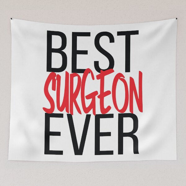 Item preview, Best Surgeon Ever designed and sold by ProjectX23.