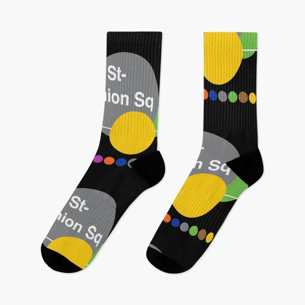 Item preview, 14 Street Union Square Manhattan New York Subway designed and sold by ClickForMore.
