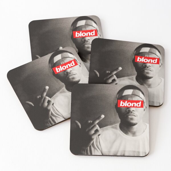 Item preview, BLOND Black White designed and sold by lepriosjuko.