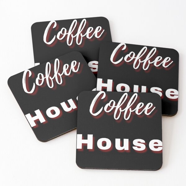 Item preview, Coffee House designed and sold by vishkhatri.