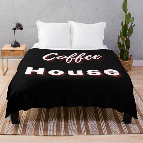 Item preview, Coffee House designed and sold by vishkhatri.