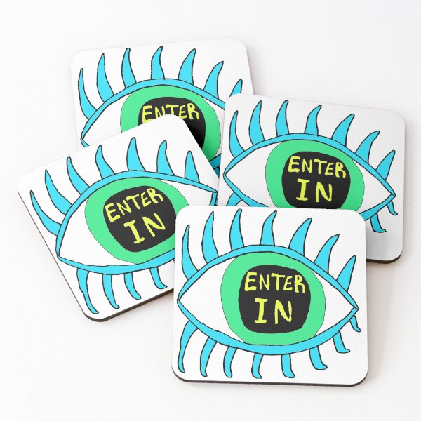 Item preview, Enter In designed and sold by JLMM.