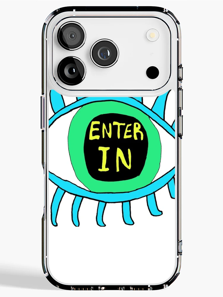 Thumbnail 1 of 5, iPhone Case, Enter In designed and sold by JLMM.