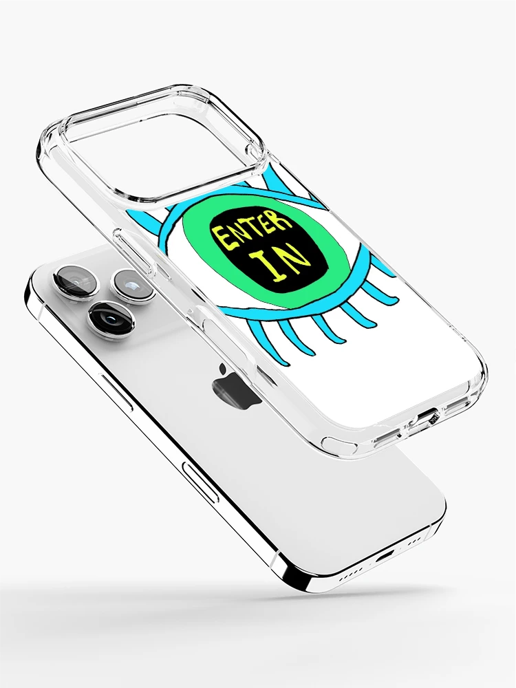 Thumbnail 2 of 5, iPhone Case, Enter In designed and sold by JLMM.