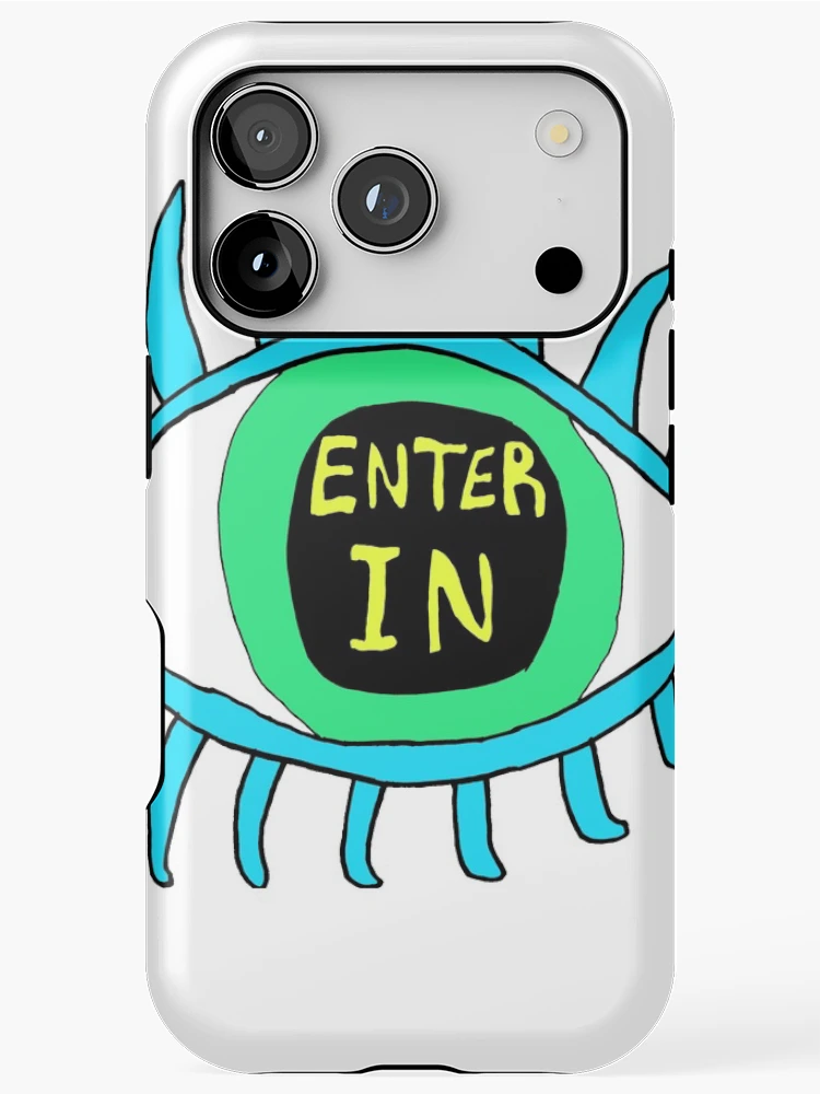 Thumbnail 1 of 4, iPhone Case, Enter In designed and sold by JLMM.