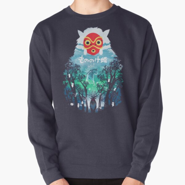 Nature Pullover Sweatshirt
