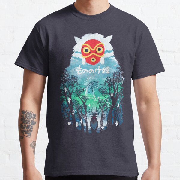 Nature T-shirt classique