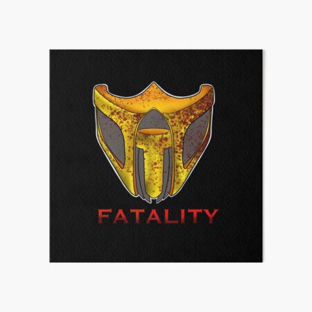 Artikel-Vorschau von Mortal Kombat, designt und verkauft von AnyAmazingArt  ✌️.