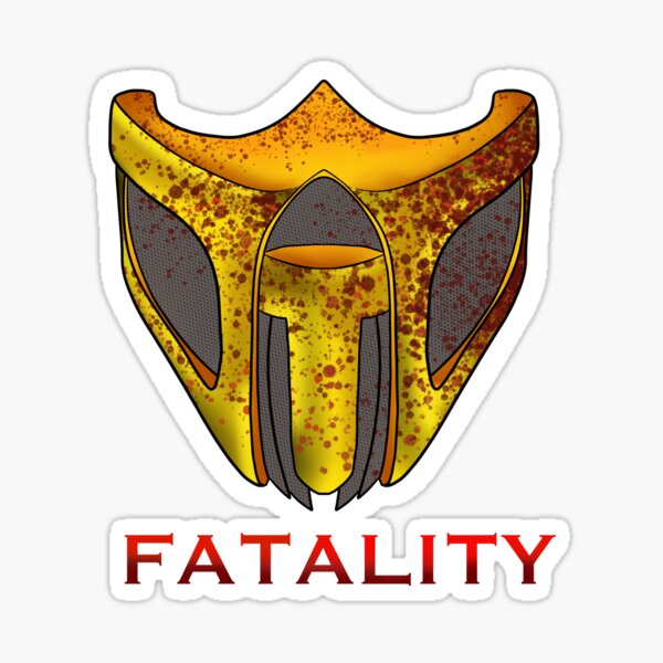 Artikel-Vorschau von Mortal Kombat, designt und verkauft von AnyAmazingArt  ✌️.