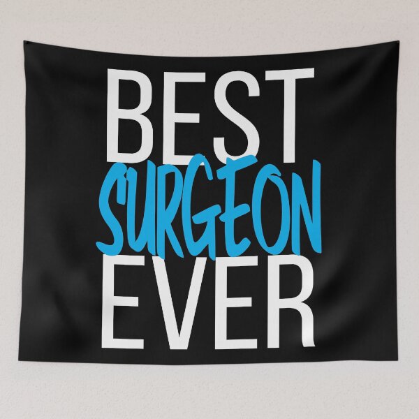 Item preview, Best Surgeon Ever designed and sold by ProjectX23.