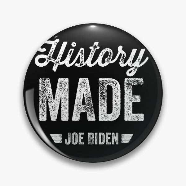 Item preview, History Made Biden Inauguration 2021 designed and sold by SoloTravelerSt.