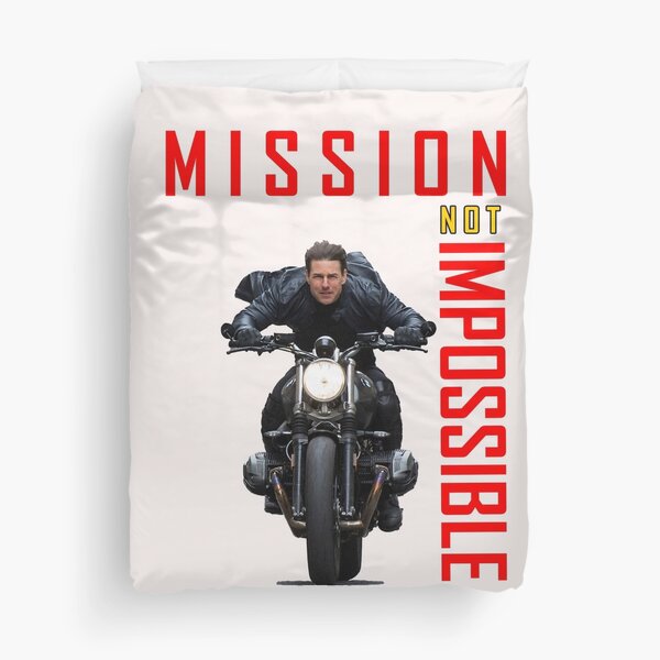 Artikel-Vorschau von Mission nicht unmöglich Cooles Design, designt und verkauft von Lovely Smile.