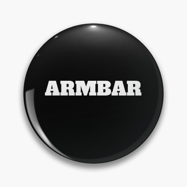 Item preview, Brazilian Jiu-Jitsu Armbar BJJ designed and sold by Superhero Gear.
