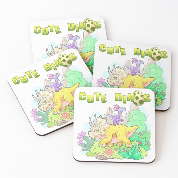 Item preview, little cute dinosaurs designed and sold by YMFargon.