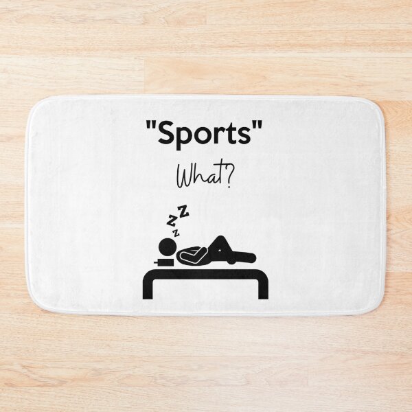 Item preview, Not Good At Any Sports  designed and sold by Fioranoclthing.