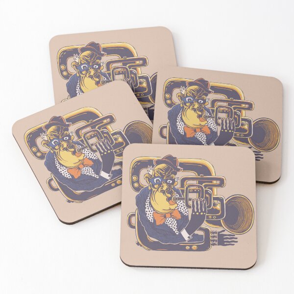 Item preview, Jazz trumpeter designed and sold by JackJumpingsack.