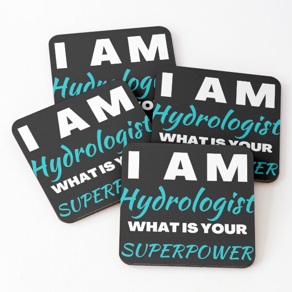 Item preview, Hydrologist superpower | Funny gift idea designed and sold by chi vana.
