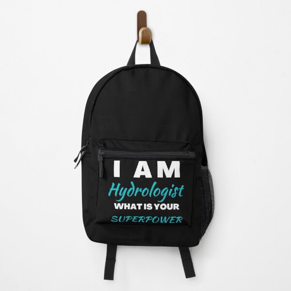 Item preview, Hydrologist superpower | Funny gift idea designed and sold by chi vana.