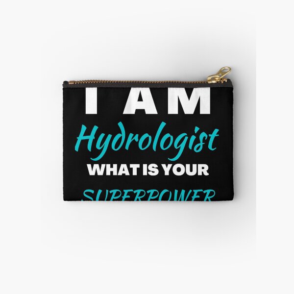 Item preview, Hydrologist superpower | Funny gift idea designed and sold by chi vana.
