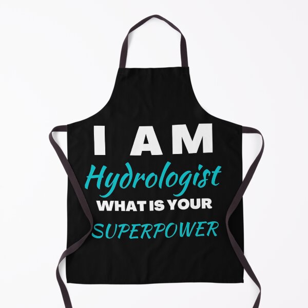 Item preview, Hydrologist superpower | Funny gift idea designed and sold by chi vana.