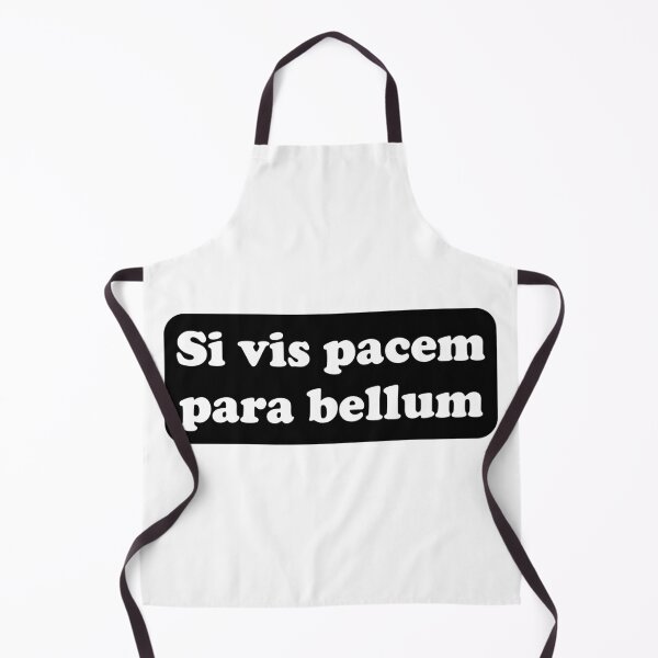 Item preview, si vis pacem para bellum - If you want peace, prepare for war designed and sold by Pasan-hpmm.